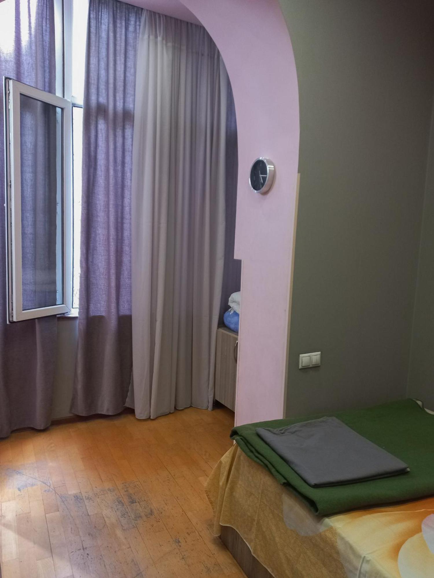 Tatapartment Tbilisi Esterno foto