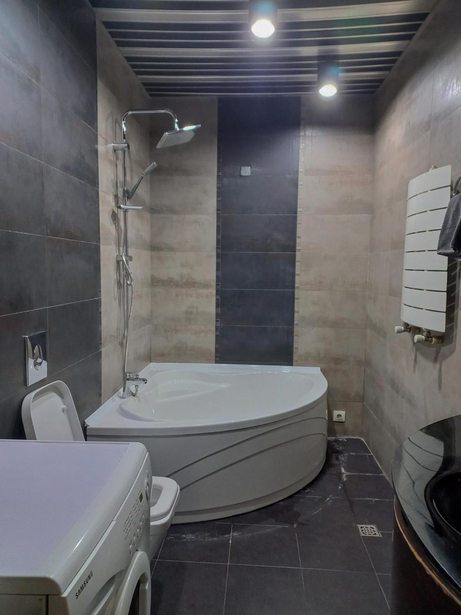 Tatapartment Tbilisi Esterno foto